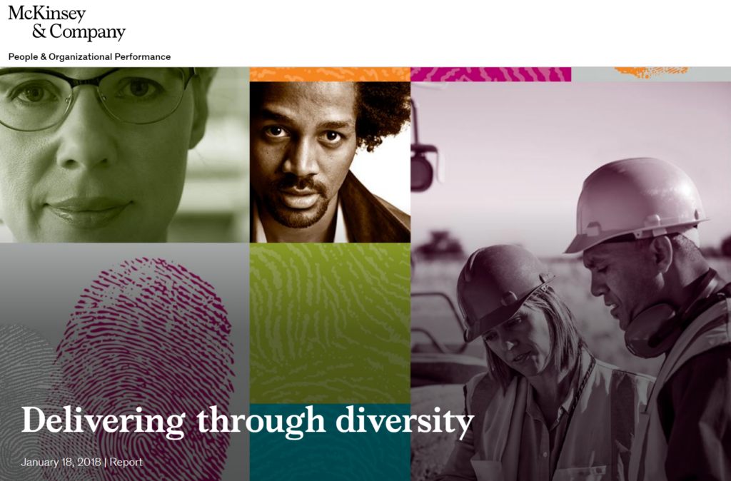 Diversity and inclusion increases profits and performance - Pride ...